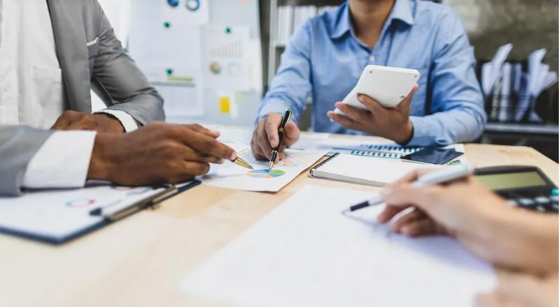 Consulting services